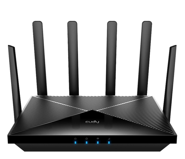 CUDY P5 Mesh Gigabit AX3000 5G Dual SIM P5_EU - 1110337 - zdjęcie